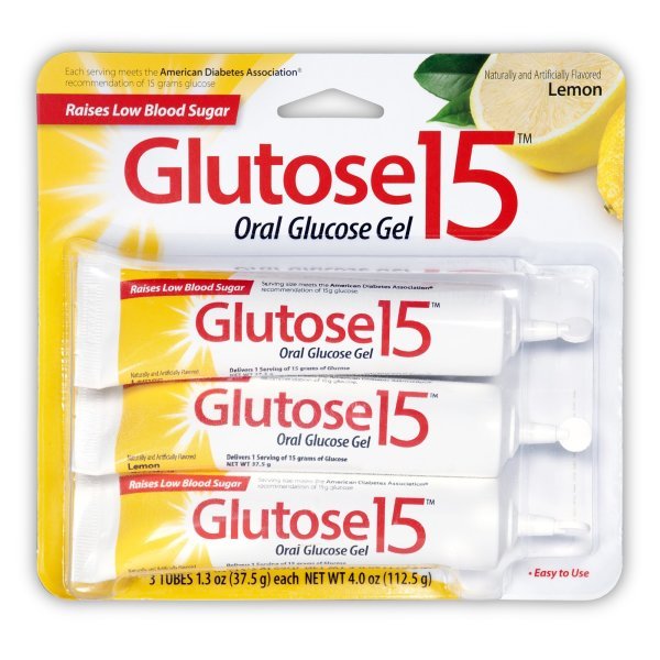 Glutose 15 Glucose Supplement - 580125_PK - 2 Glutose 15 Glucose Supplement - 580125_PK - 2
