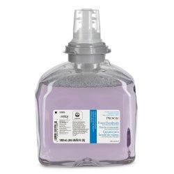 GOJO Provon Foaming Handwash, 1,200 mL Dispenser, Refill Bottle, Cranberry Scent - 582874_EA - 1 GOJO Provon Foaming Handwash, 1,200 mL Dispenser, Refill Bottle, Cranberry Scent - 582874_EA - 1