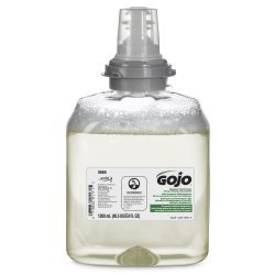 GOJO Soap 1200 mL Dispenser Refill Bottle - 681355_EA - 1 GOJO Soap 1200 mL Dispenser Refill Bottle - 681355_EA - 1