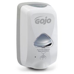 GOJO TFX Soap Dispenser, 1200 mL - 563392_CS - 1 GOJO TFX Soap Dispenser, 1200 mL - 563392_CS - 1