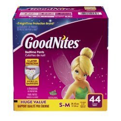 GoodNites Absorbent Underwear - 1074571_CS - 31 GoodNites Absorbent Underwear - 1074571_CS - 31