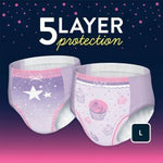 GoodNites Absorbent Underwear - 1184211_PK - 13 GoodNites Absorbent Underwear - 1184211_PK - 13
