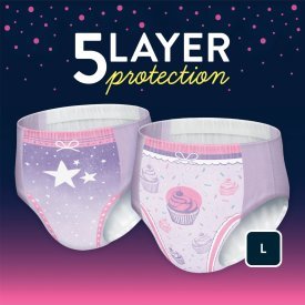 GoodNites Absorbent Underwear - 1184211_PK - 13 GoodNites Absorbent Underwear - 1184211_PK - 13