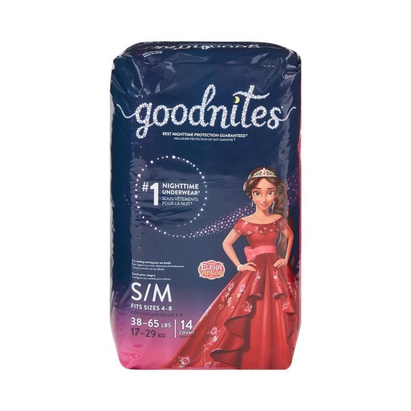 GoodNites Absorbent Underwear - 883230_PK - 6 GoodNites Absorbent Underwear - 883230_PK - 6