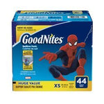 GoodNites Absorbent Underwear - 1074568_CS - 30 GoodNites Absorbent Underwear - 1074568_CS - 30