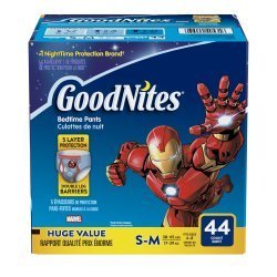 GoodNites Absorbent Underwear - 1074570_CS - 18 GoodNites Absorbent Underwear - 1074570_CS - 18