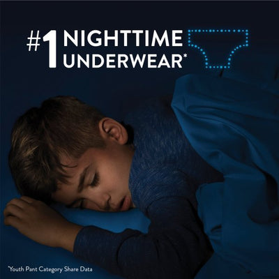 GoodNites Absorbent Underwear - 1184206_CS - 24 GoodNites Absorbent Underwear - 1184206_CS - 24