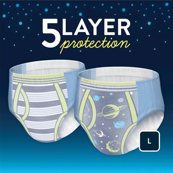 GoodNites Absorbent Underwear - 1184206_CS - 23 GoodNites Absorbent Underwear - 1184206_CS - 23
