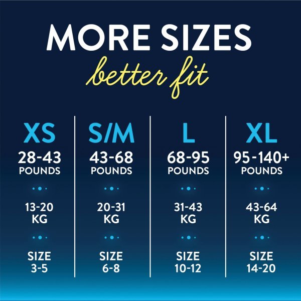 GoodNites Absorbent Underwear - 1184206_CS - 20 GoodNites Absorbent Underwear - 1184206_CS - 20