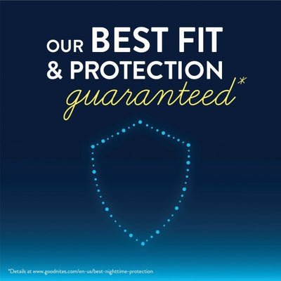 GoodNites Absorbent Underwear - 1184206_CS - 22 GoodNites Absorbent Underwear - 1184206_CS - 22