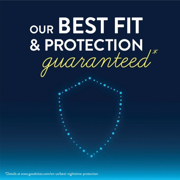 GoodNites Absorbent Underwear - 1184206_CS - 22 GoodNites Absorbent Underwear - 1184206_CS - 22