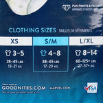 GoodNites Absorbent Underwear - 883225_CS - 4 GoodNites Absorbent Underwear - 883225_CS - 4