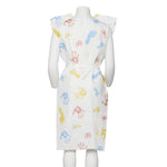 Graham Medical Products Pediatric Exam Gown - 473089_CS - 2 Graham Medical Products Pediatric Exam Gown - 473089_CS - 2