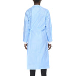 Halyard Basics Non-Reinforced Surgical Gown with Towel - 654134_EA - 8