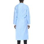 Halyard Basics Non-Reinforced Surgical Gown with Towel - 654134_EA - 8 Halyard Basics Non-Reinforced Surgical Gown with Towel - 654134_EA - 8