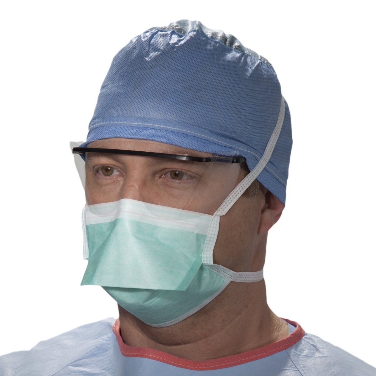 Halyard Surgical Mask - 188500_BX - 1 Halyard Duckbill Surgical Mask - 188500_BX - 2