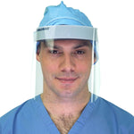 Halyard Face Shield 3/4 length - 180155_EA - 6 Halyard Face Shield 3/4 length - 180155_EA - 6