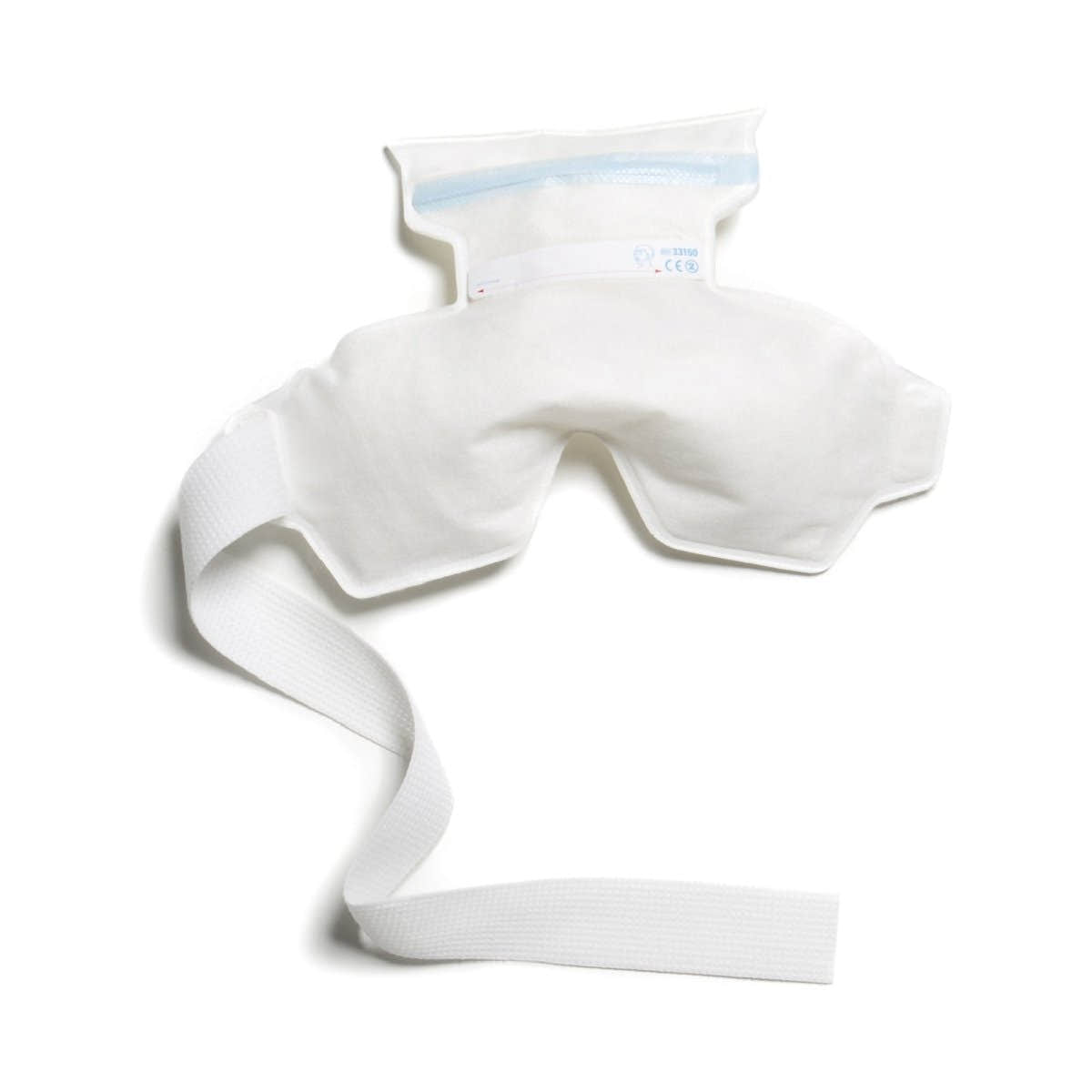 Halyard Ice Bag for Eye, Ear, Nose and Throat, 4½ x 10 Inch - 233644_CS - 1 Halyard Ice Bag for Eye, Ear, Nose and Throat, 4½ x 10 Inch - 233644_CS - 1