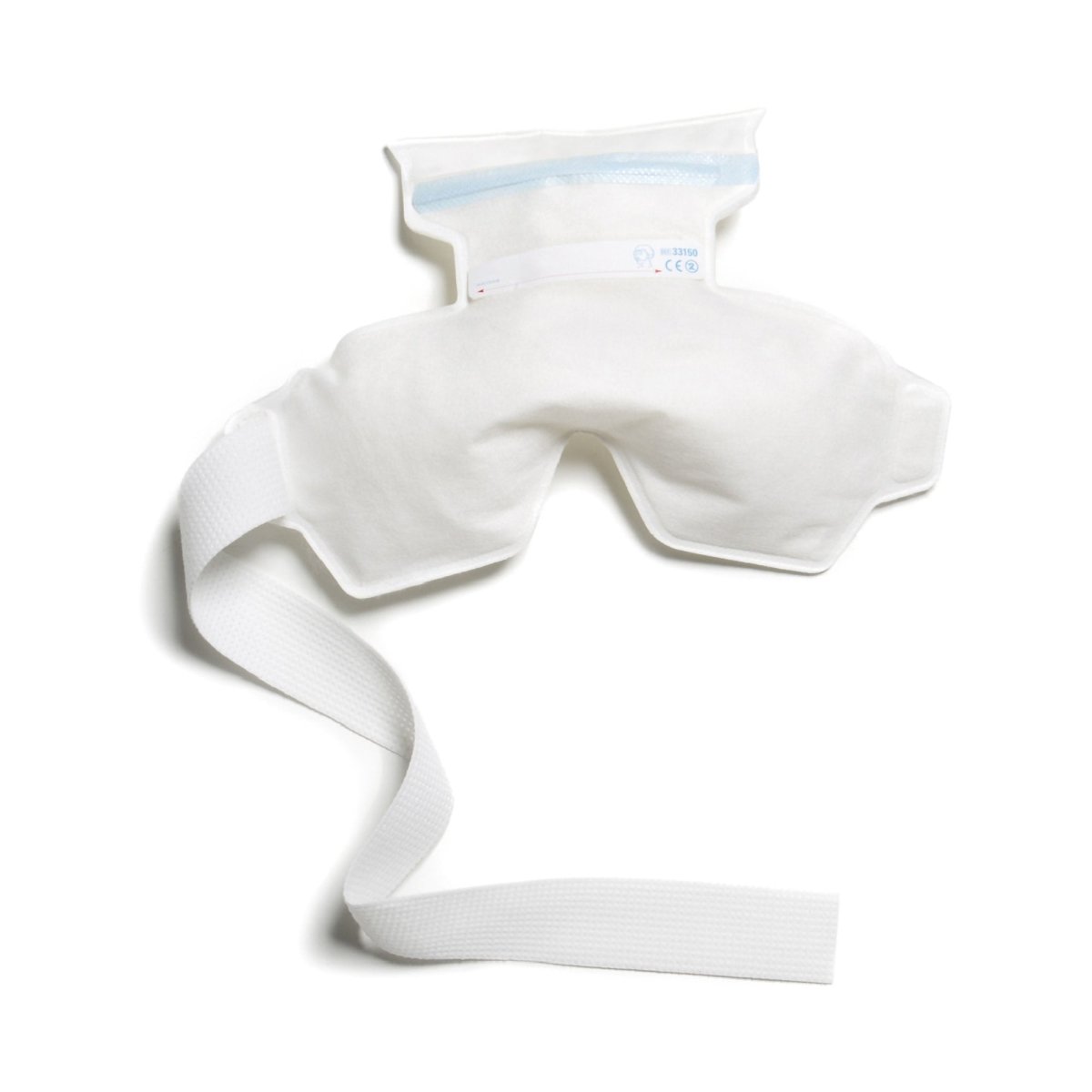 Halyard Ice Bag for Eye, Ear, Nose and Throat, 4½ x 10 Inch - 233644_CS - 1 Halyard Ice Bag for Eye, Ear, Nose and Throat, 4½ x 10 Inch - 233644_CS - 1