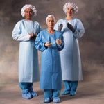 Halyard Over-the-Head Protective Procedure Gown - 276212_EA - 2 Halyard Over-the-Head Protective Procedure Gown - 276212_EA - 2
