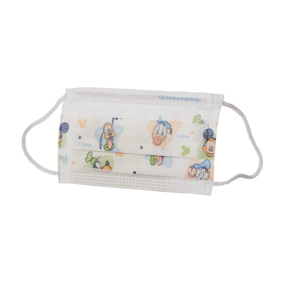 Halyard Procedure Mask Pleated Earloops Child Size Kid Design (Disney) NonSterile - 786030_BX - 1 Halyard Procedure Mask Pleated Earloops Child Size Kid Design (Disney) NonSterile - 786030_BX - 1