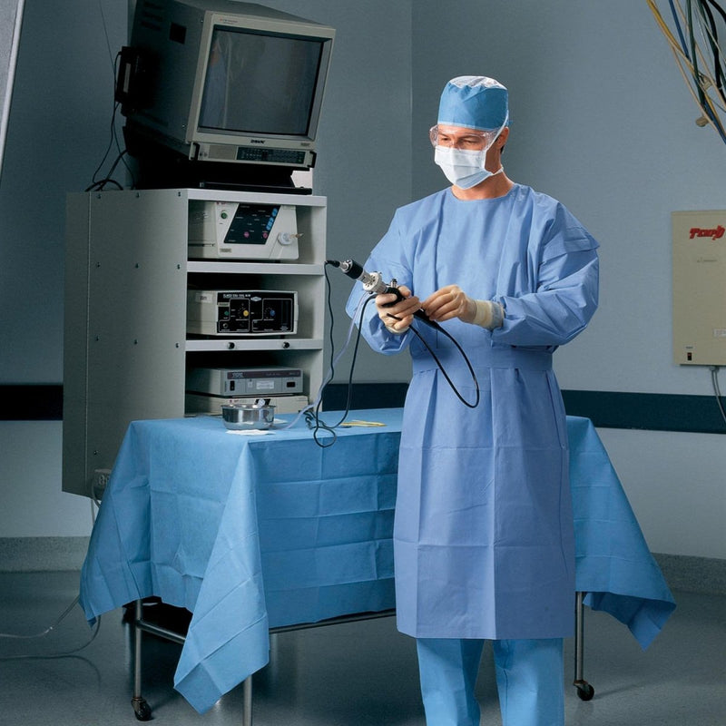 Halyard Protective Procedure Gown - 342890_PK - 11 Halyard Protective Procedure Gown - 342890_PK - 11