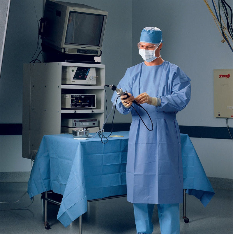 Halyard Protective Procedure Gown - 342891_PK - 23 Halyard Protective Procedure Gown - 342891_PK - 23