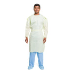 Halyard Protective Procedure Gown - 379372_PK - 19 Halyard Protective Procedure Gown - 379372_PK - 19