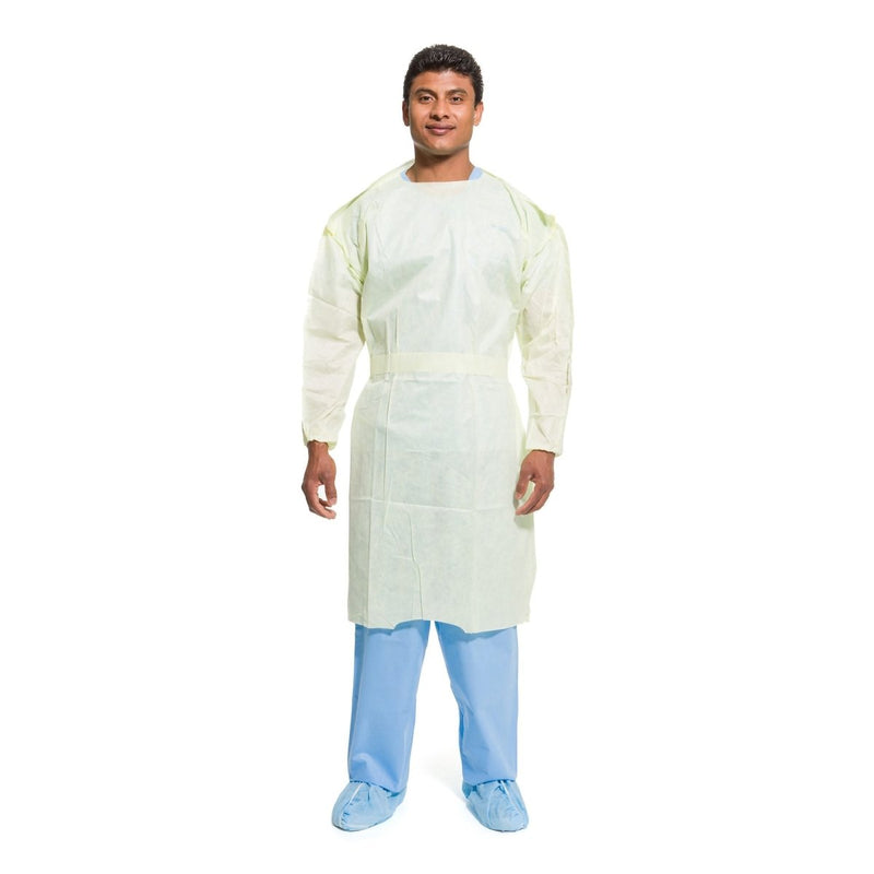 Halyard Protective Procedure Gown - 379372_PK - 19 Halyard Protective Procedure Gown - 379372_PK - 19
