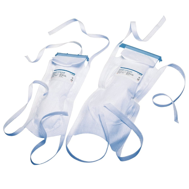 Halyard Stay-Dry Ice Bag, 6½ x 12 Inch - 329692_CS - 1 Halyard Stay-Dry Ice Bag, 6½ x 12 Inch - 329692_CS - 1