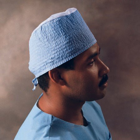 Halyard Surgeon Cap - 188621_CS - 1 Halyard Surgeon Cap - 188621_CS - 1