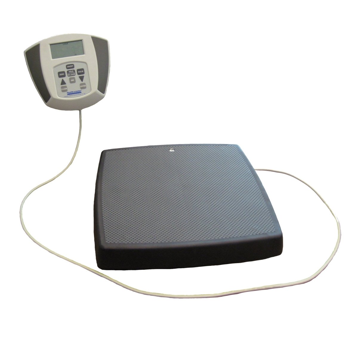 Health O Meter 2 Piece Digital Scale 600lbs Capacity - 528495_EA - 1 Health O Meter 2 Piece Digital Scale 600lbs Capacity - 528495_EA - 1