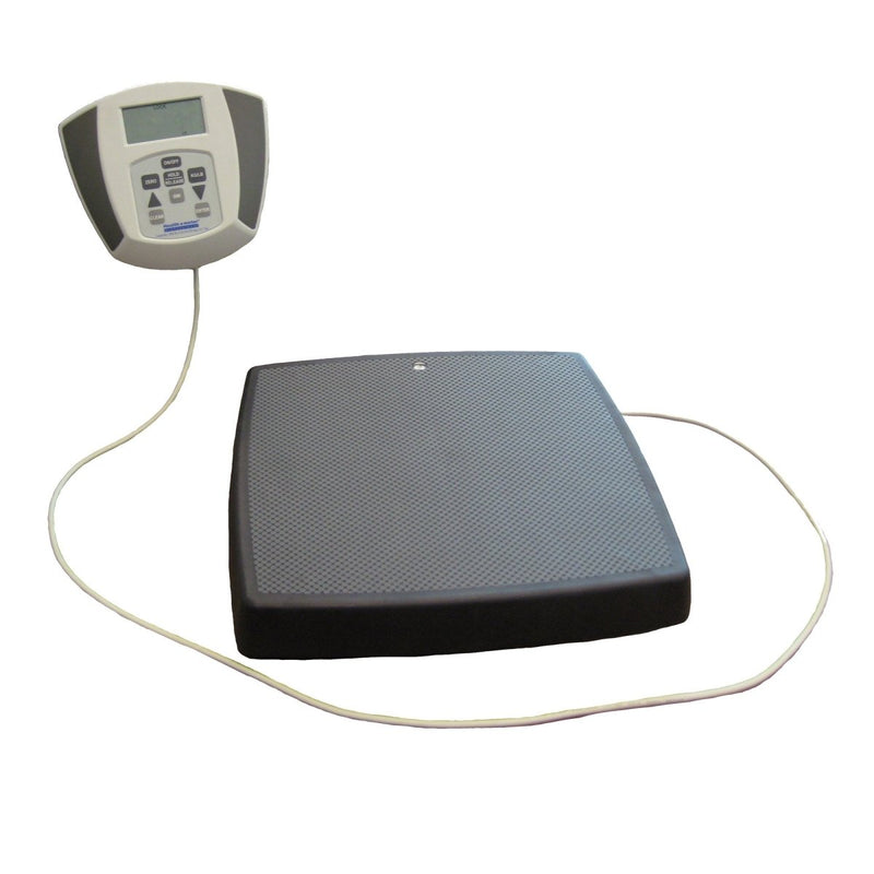 Health O Meter 2 Piece Digital Scale 600lbs Capacity - 528495_EA - 1 Health O Meter 2 Piece Digital Scale 600lbs Capacity - 528495_EA - 1
