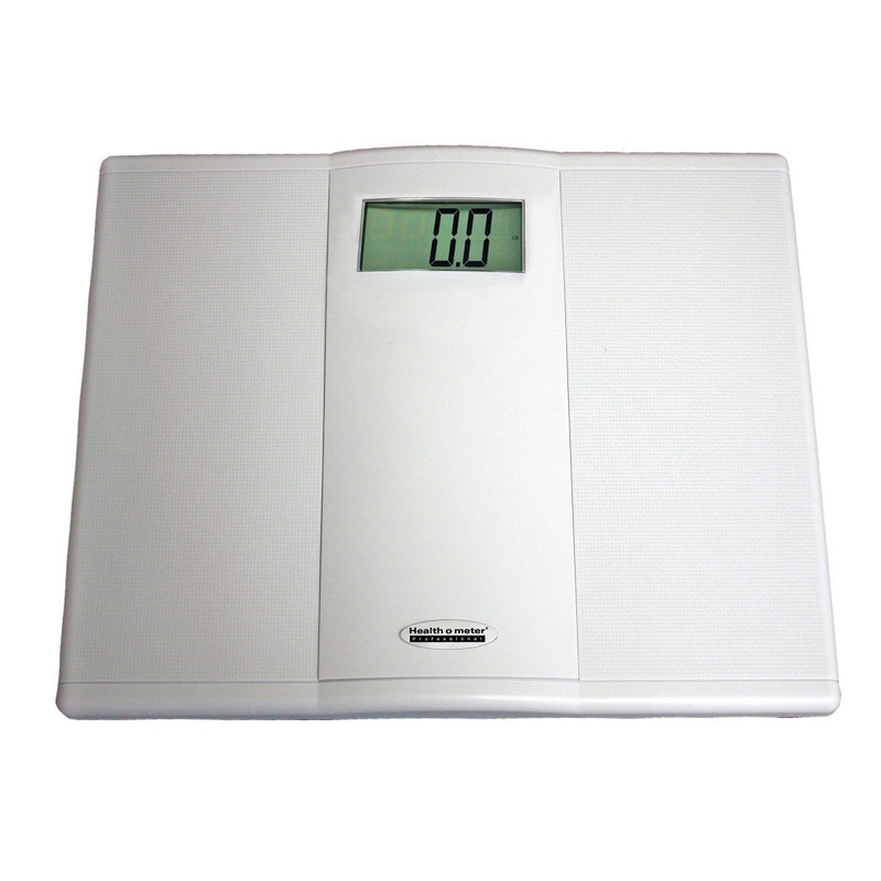 Health O Meter Digital Audio Display Floor Scale 400lbs Capacity - 938699_EA - 2 Health O Meter Digital Audio Display Floor Scale 400lbs Capacity - 938699_EA - 2
