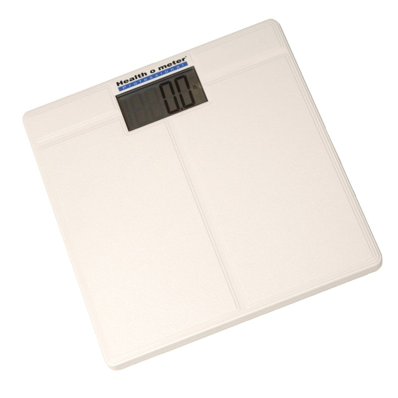 Health O Meter Digital LCD Display Floor Scale 397lbs Capacity - 687509_EA - 2 Health O Meter Digital LCD Display Floor Scale 397lbs Capacity - 687509_EA - 2