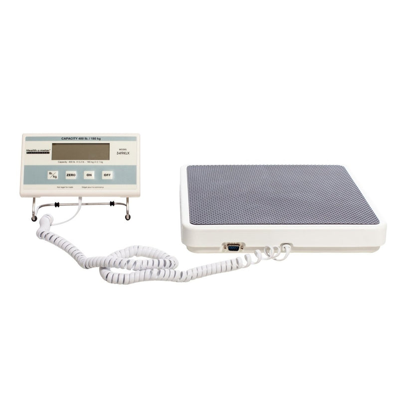 Health O Meter LCD Stand-On Scale - 544918_EA - 1 Health O Meter LCD Stand-On Scale - 544918_EA - 1
