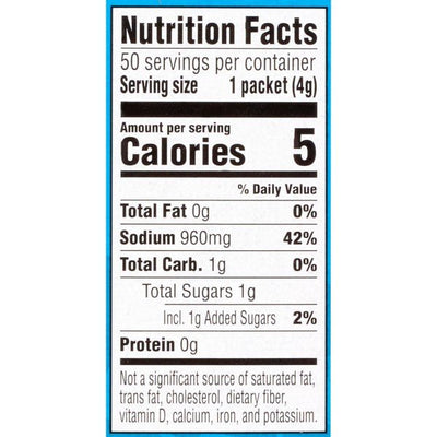 Herb-Ox Vegetable Bouillon Instant Broth - 1142005_BX - 3 Herb-Ox Vegetable Bouillon Instant Broth - 1142005_BX - 3