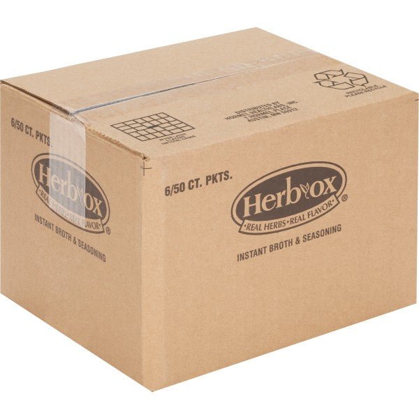 Herb-Ox Vegetable Bouillon Instant Broth - 1142005_CS - 5 Herb-Ox Vegetable Bouillon Instant Broth - 1142005_CS - 5