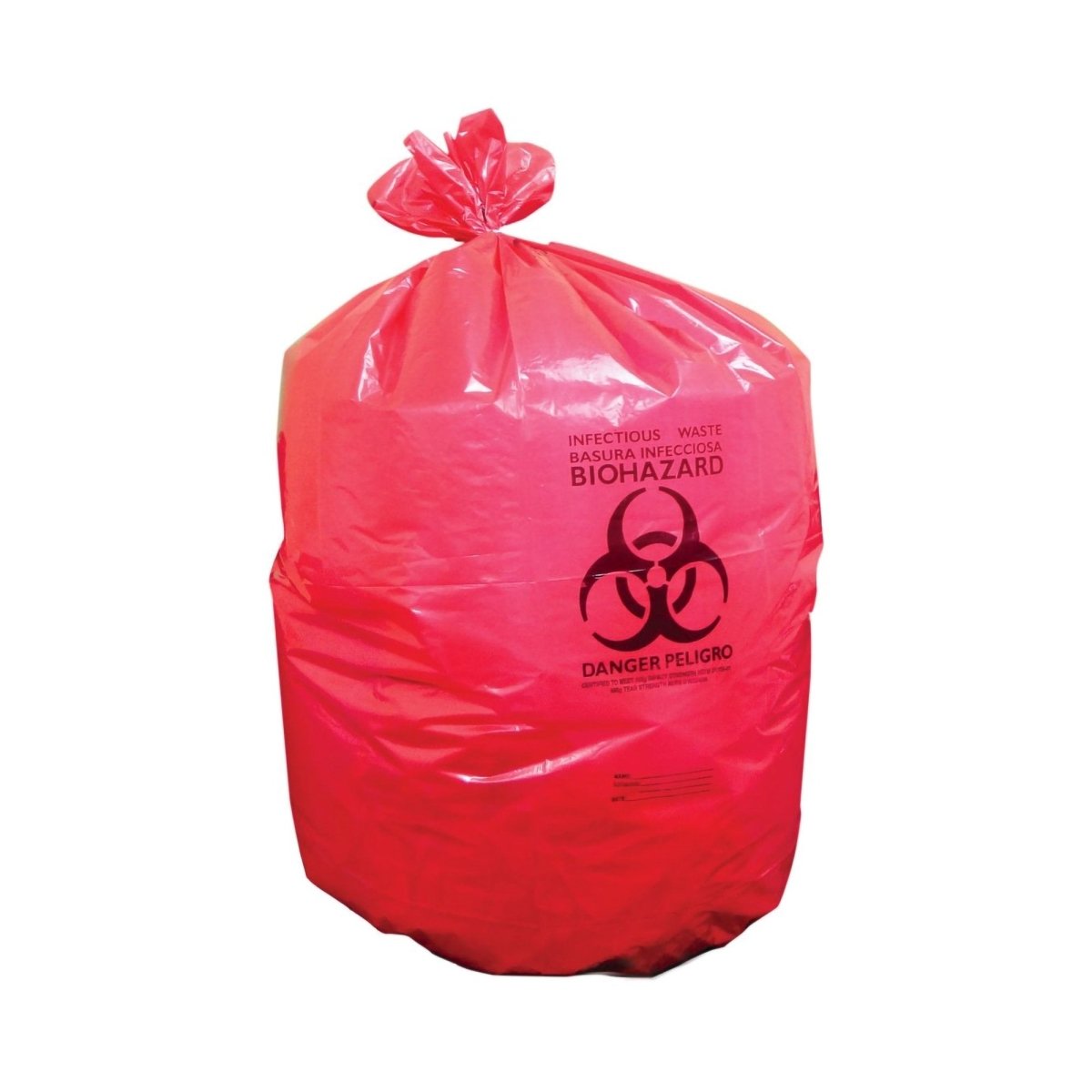 Heritage Infectious Waste Bag - 821351_CS - 1 Heritage Infectious Waste Bag - 821351_CS - 1