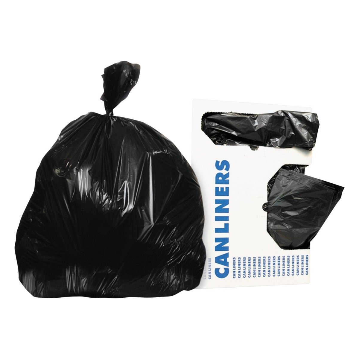 Heritage Super Heavy Duty Trash Bag, 60 gal - 513896_CS - 1 Heritage Super Heavy Duty Trash Bag, 60 gal - 513896_CS - 1