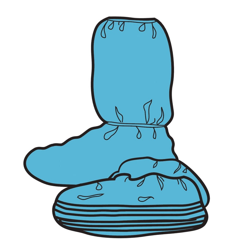 Hi Guard Shoe Cover - 387444_CS - 4 Hi Guard Shoe Cover - 387444_CS - 4