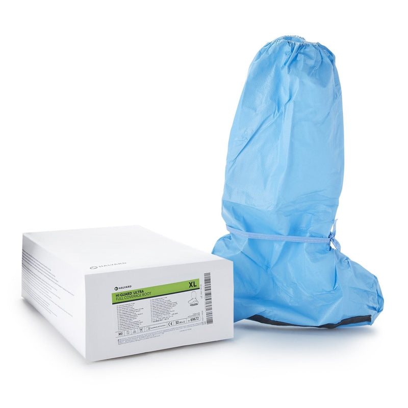 Hi Guard Ultra Shoe Cover - 221999_PK - 8 Hi Guard Ultra Shoe Cover - 221999_PK - 8