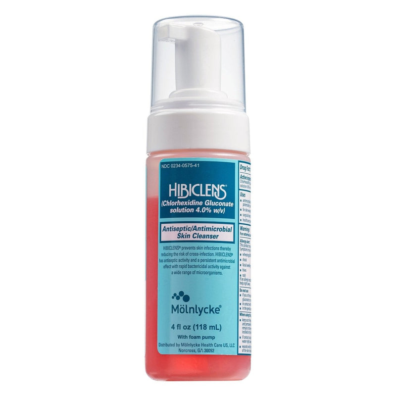 Hibiclens Surgical Scrub - 1128148_CS - 6 Hibiclens Surgical Scrub - 1128148_CS - 6