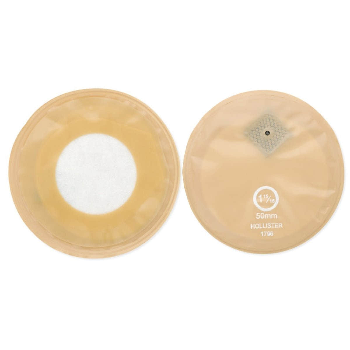 Hollister Softflex Stoma Cap - 335040_BX - 1 Hollister Softflex Stoma Cap - 335040_BX - 1