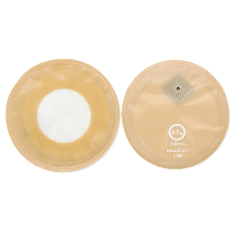 Hollister Softflex Stoma Cap - 335040_BX - 1 Hollister Softflex Stoma Cap - 335040_BX - 1