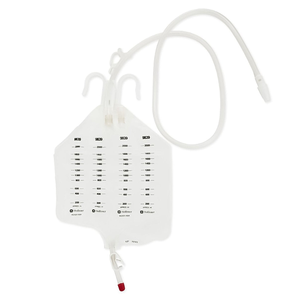 Hollister Urinary Drain Leg Bag - 286951_BX - 1 Hollister Urinary Drain Leg Bag - 286951_BX - 1
