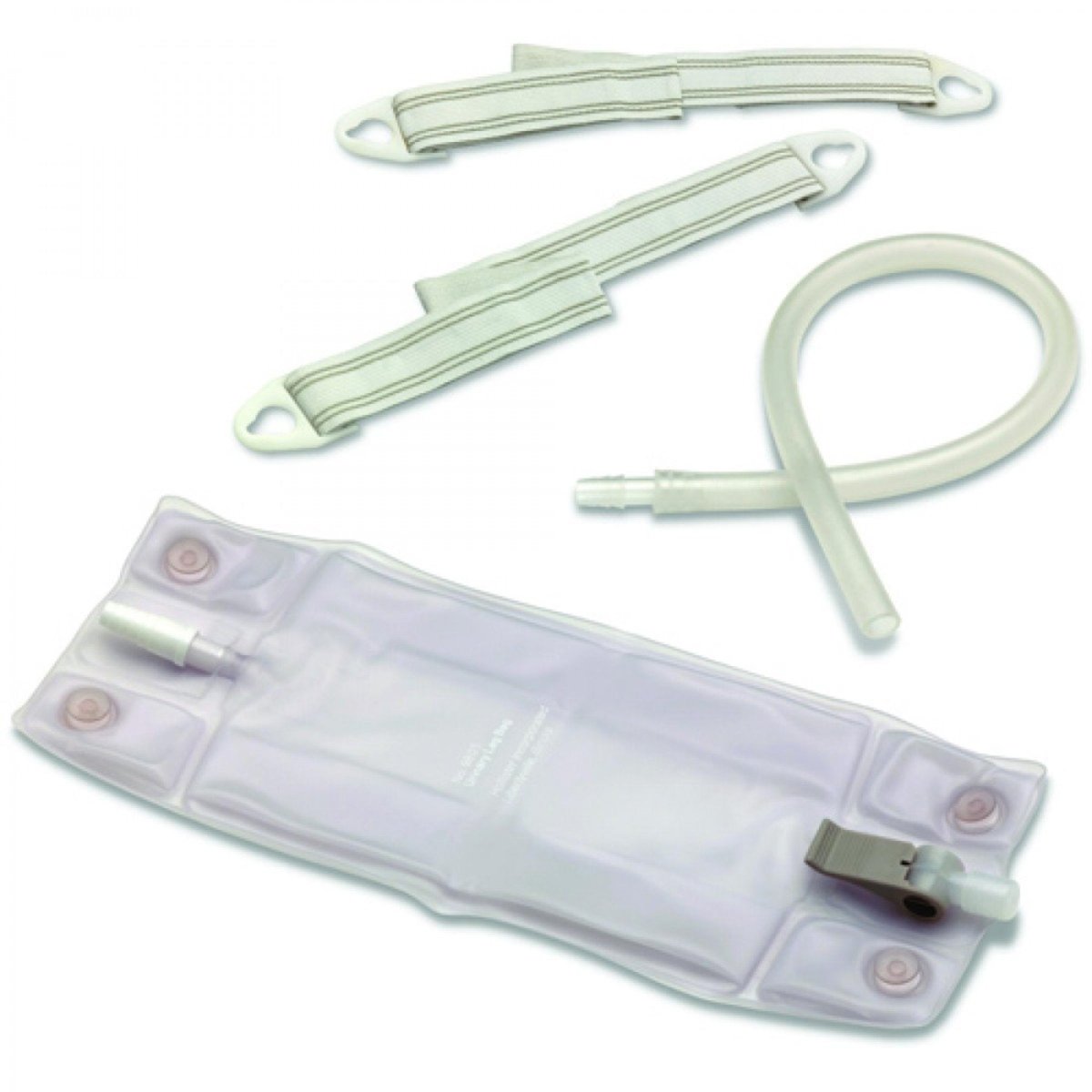 Hollister Vented Urinary Leg Bag Kit - 276176_BX - 1 Hollister Vented Urinary Leg Bag Kit - 276176_BX - 1
