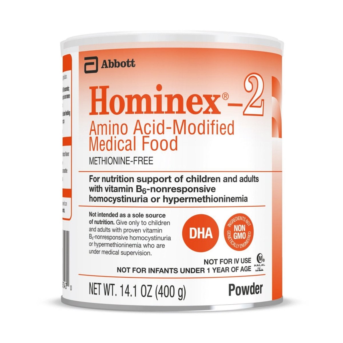 Hominex 2 Amino Acid Modified Oral Supplement - 1178105_CS - 1 Hominex 2 Amino Acid Modified Oral Supplement - 1178105_CS - 1