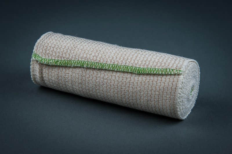 Honeycomb / X Ten Double Hook And Loop Closure Elastic Bandage - 263879_EA - 1 Honeycomb / X Ten Double Hook And Loop Closure Elastic Bandage - 263879_EA - 1