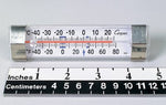 Horizontal Refrigerator / Freezer Thermometer - 583766_EA - 1 Horizontal Refrigerator / Freezer Thermometer - 583766_EA - 1